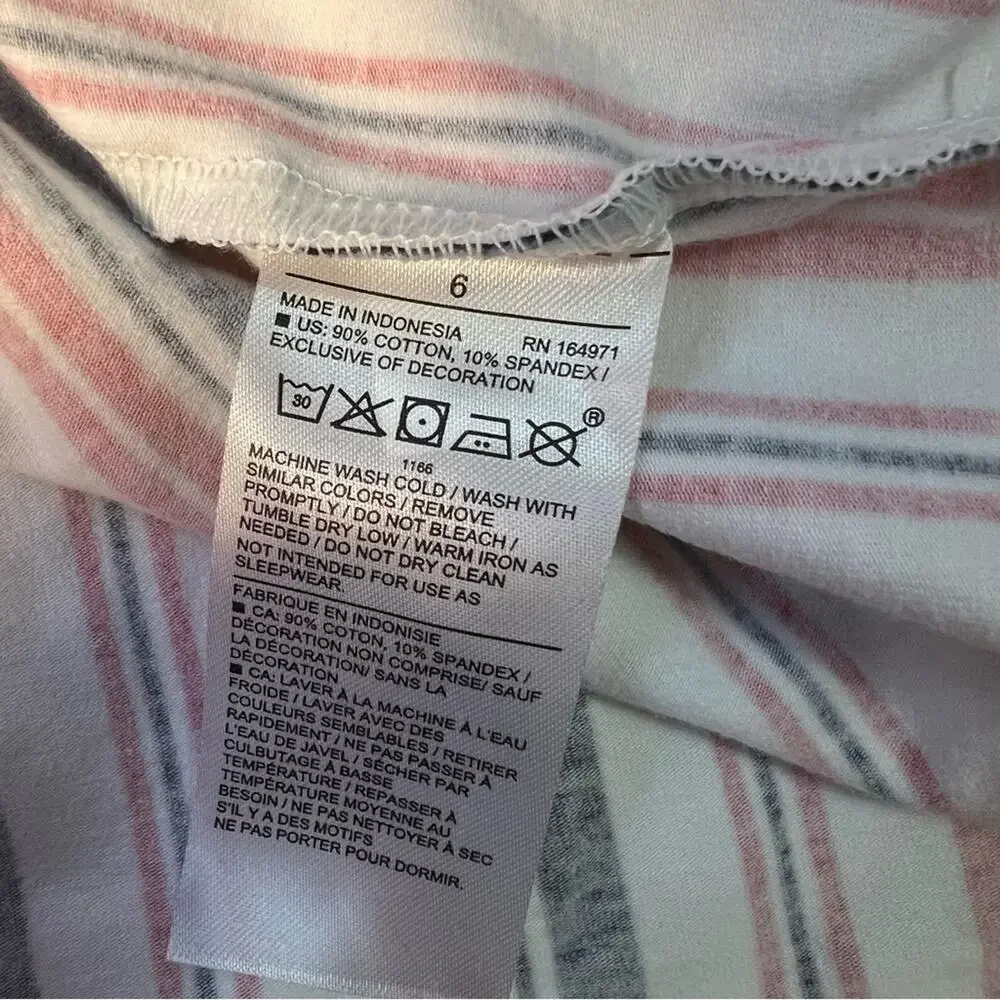 Janie and Jack Americana girls New Nautical sundress, Red, Blue, White- 6 - Picture 8 of 9